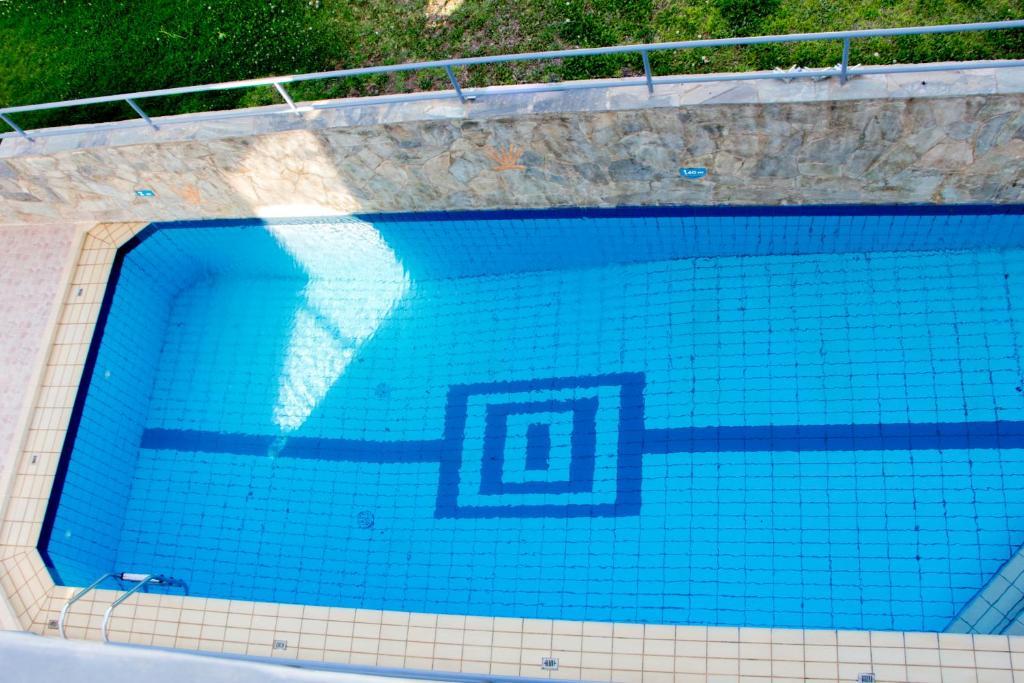 Popi Hotel Apartments Agia Marina Eksteriør billede